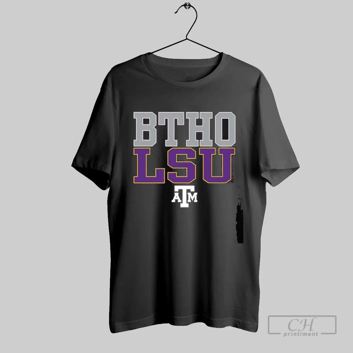 Texas Am Aggies Btho Lsu