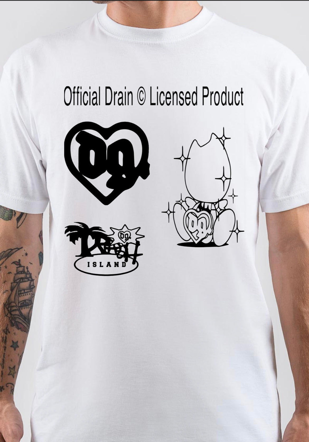 Thaiboy Digital T-Shirt