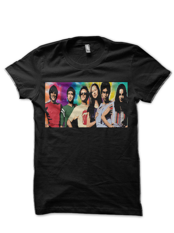 That 70’s Show Black T-Shirt