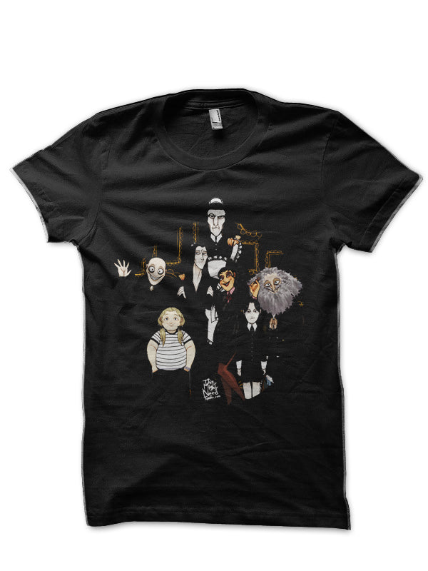 The Ol’ Addams T-Shirt