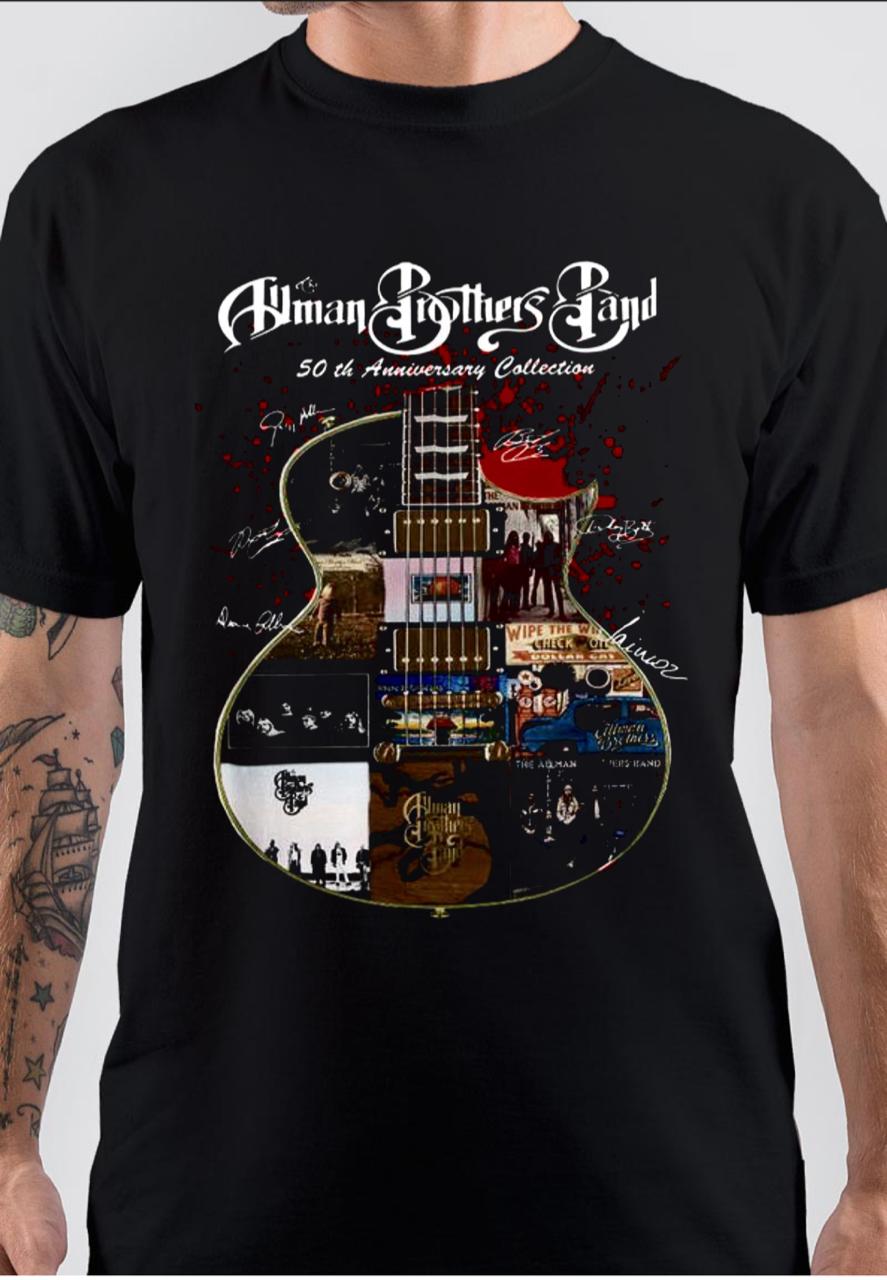 The Allman Brothers Band T-Shirt