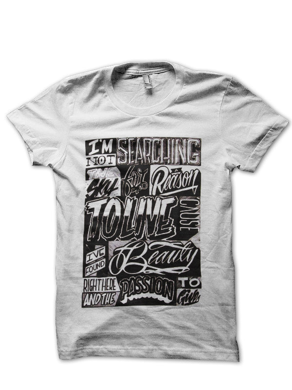 The Amity Affliction T-Shirt