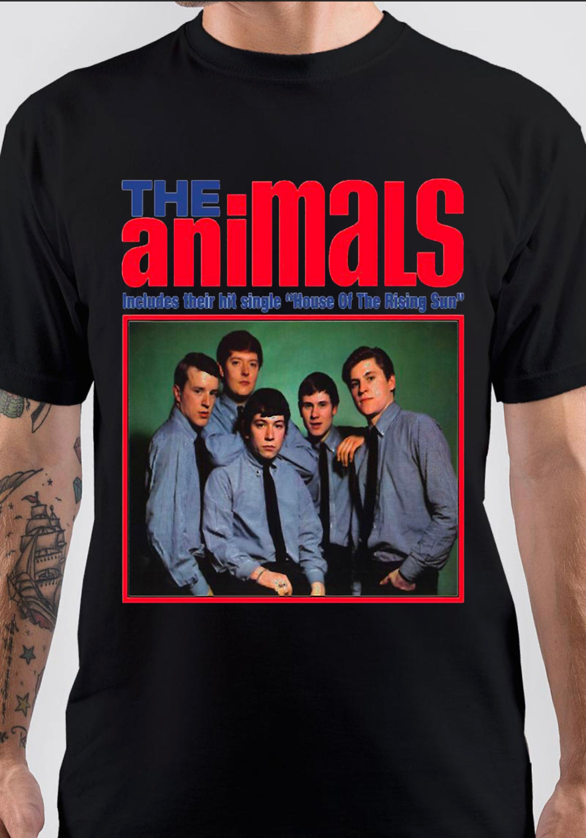 The Animals T-Shirt