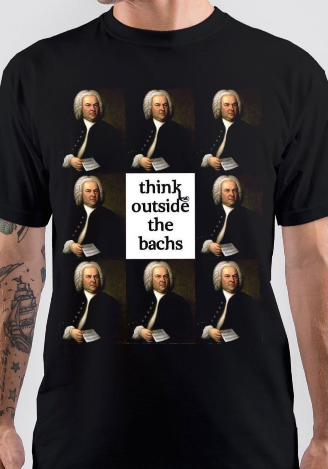 The Bachs T-Shirt