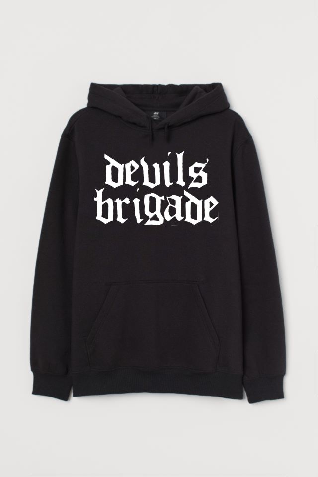 The Devil’s Brigade Hoodie
