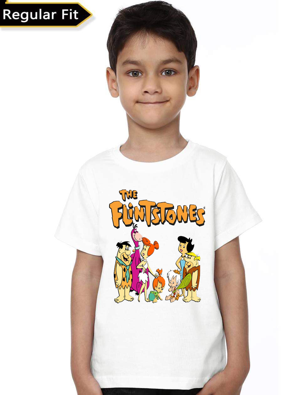 The Flintstones Kids T-Shirt