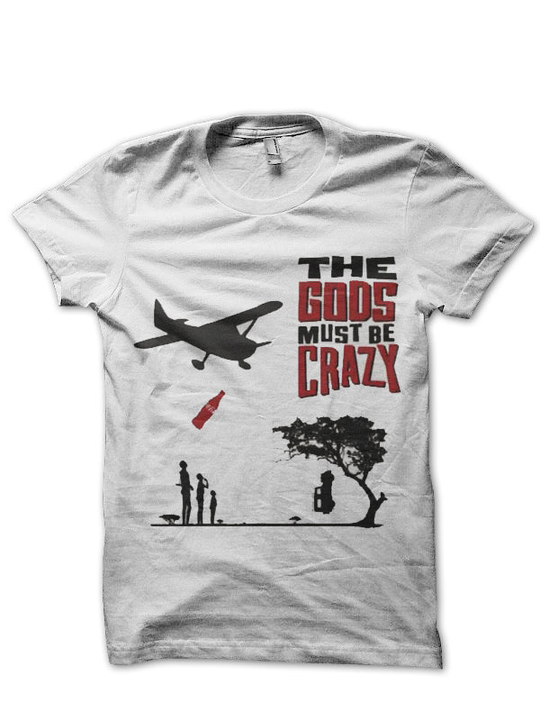 The Gods Must Be Crazy T-Shirt