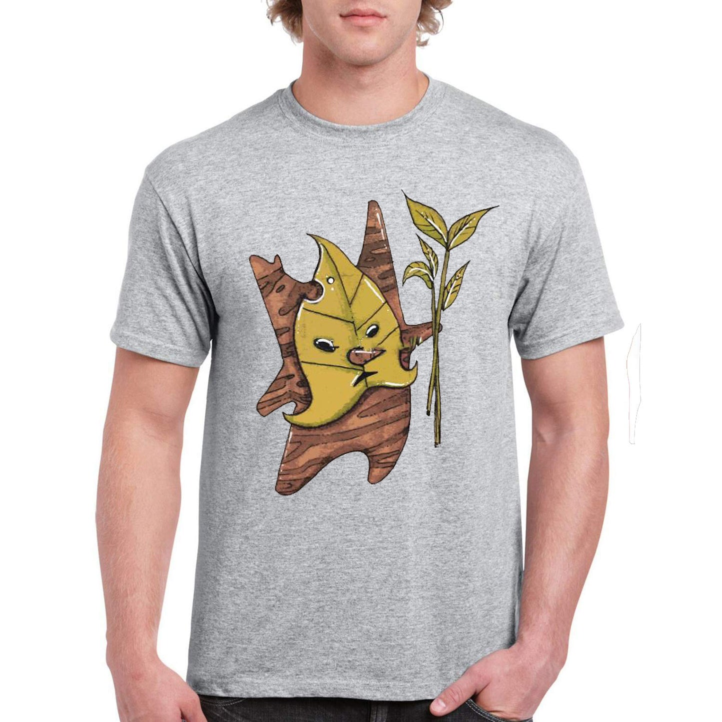 The Great Deku Tree T-Shirt