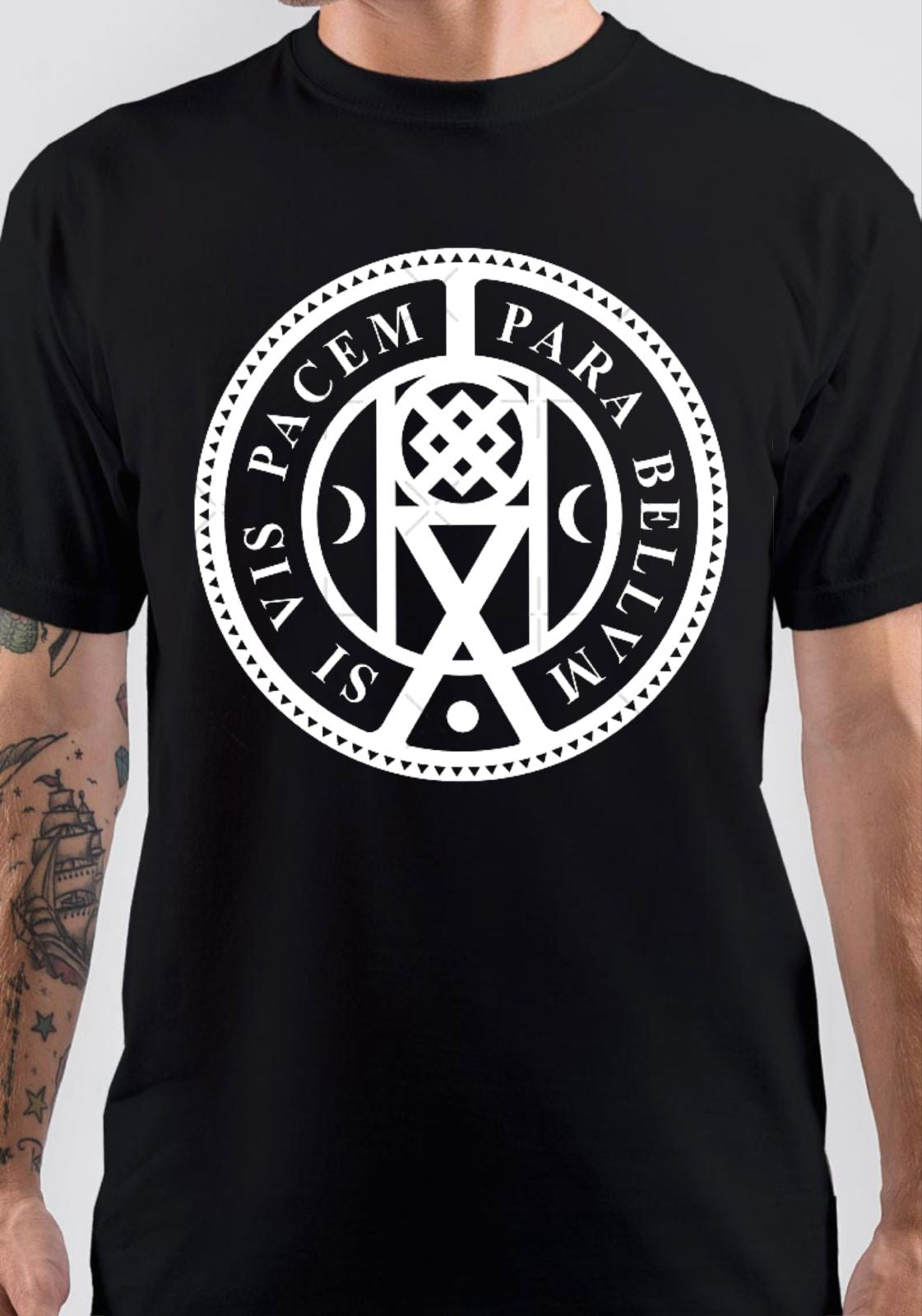 The High Table Si Vis Pacem T-Shirt