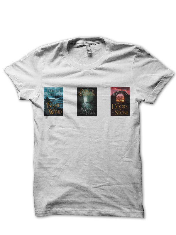 The Kingkiller Chronicle T-Shirt