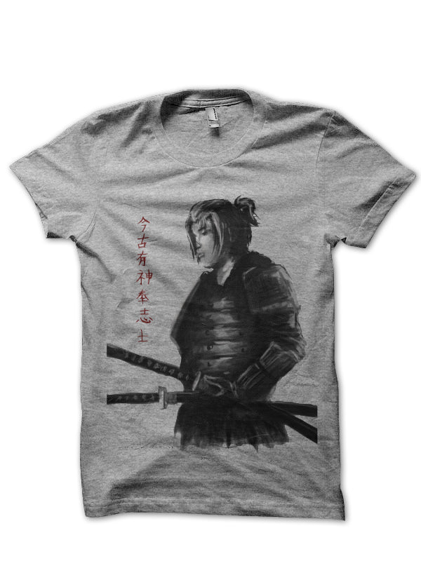 The Last Samurai T-Shirt