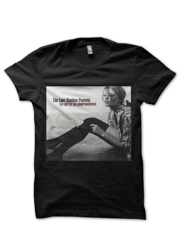 The Last Shadow Puppets T-Shirt