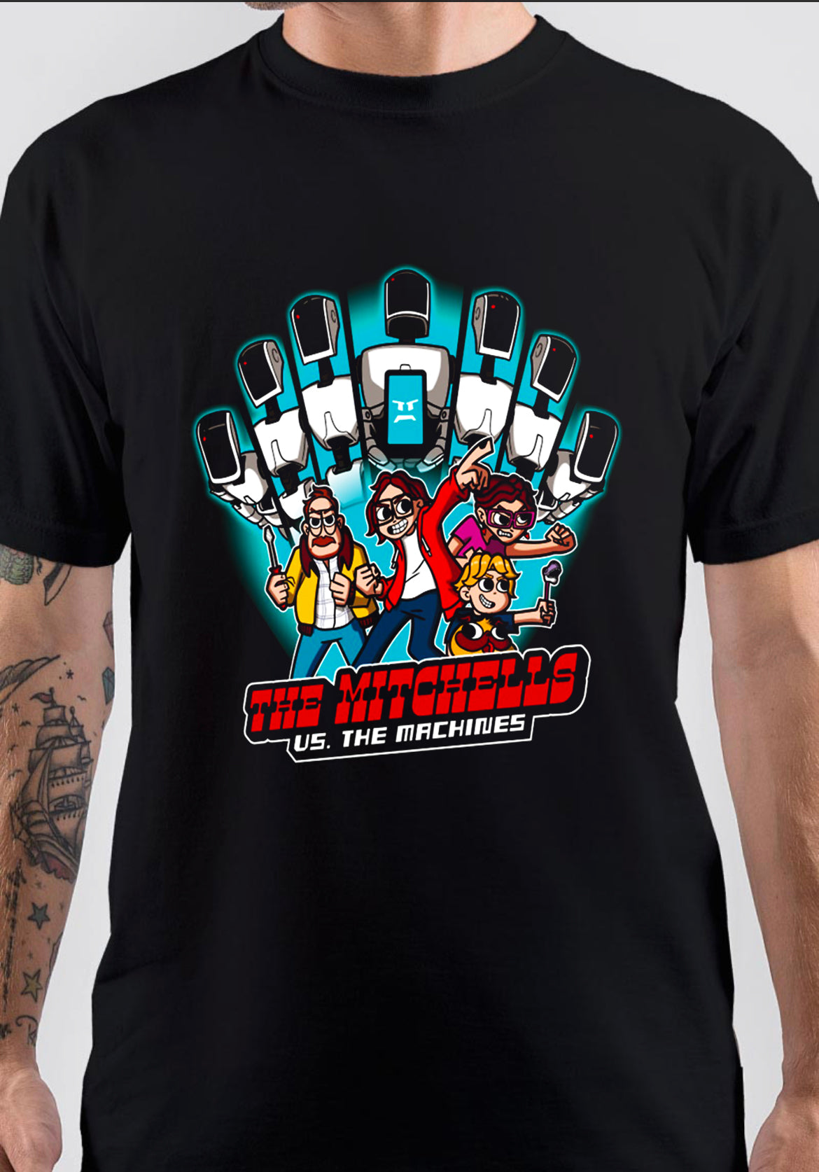 The Mitchells T-Shirt