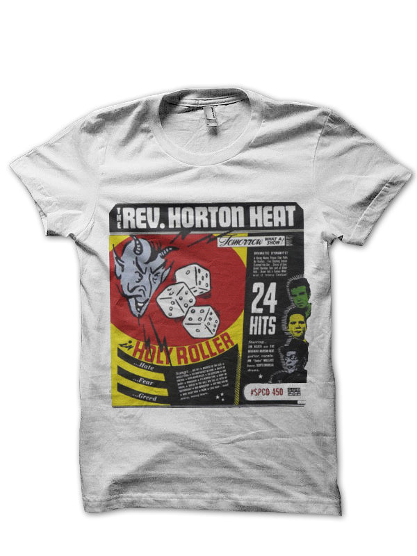 The Reverend Horton Heat T-Shirt