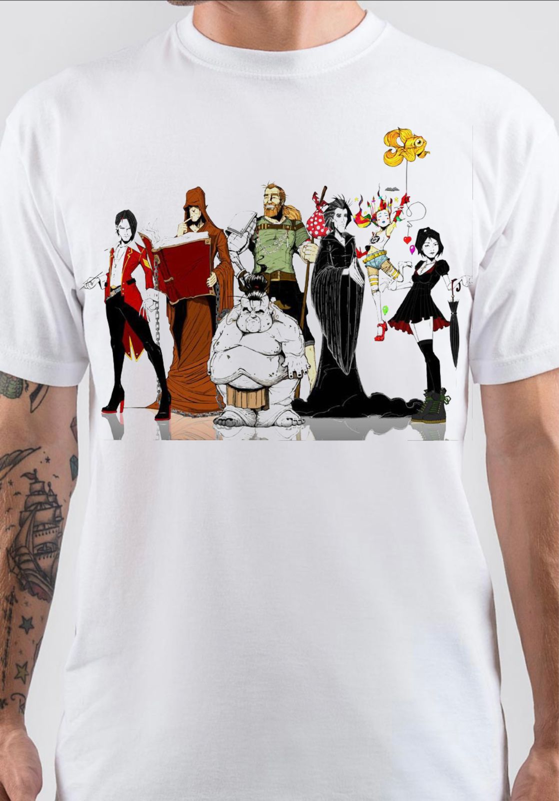 The Sandman T-Shirt