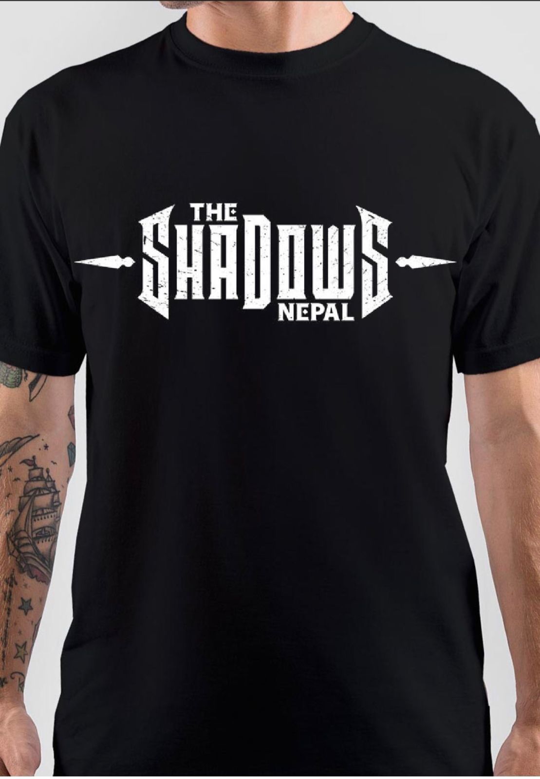 The Shadows T-Shirt