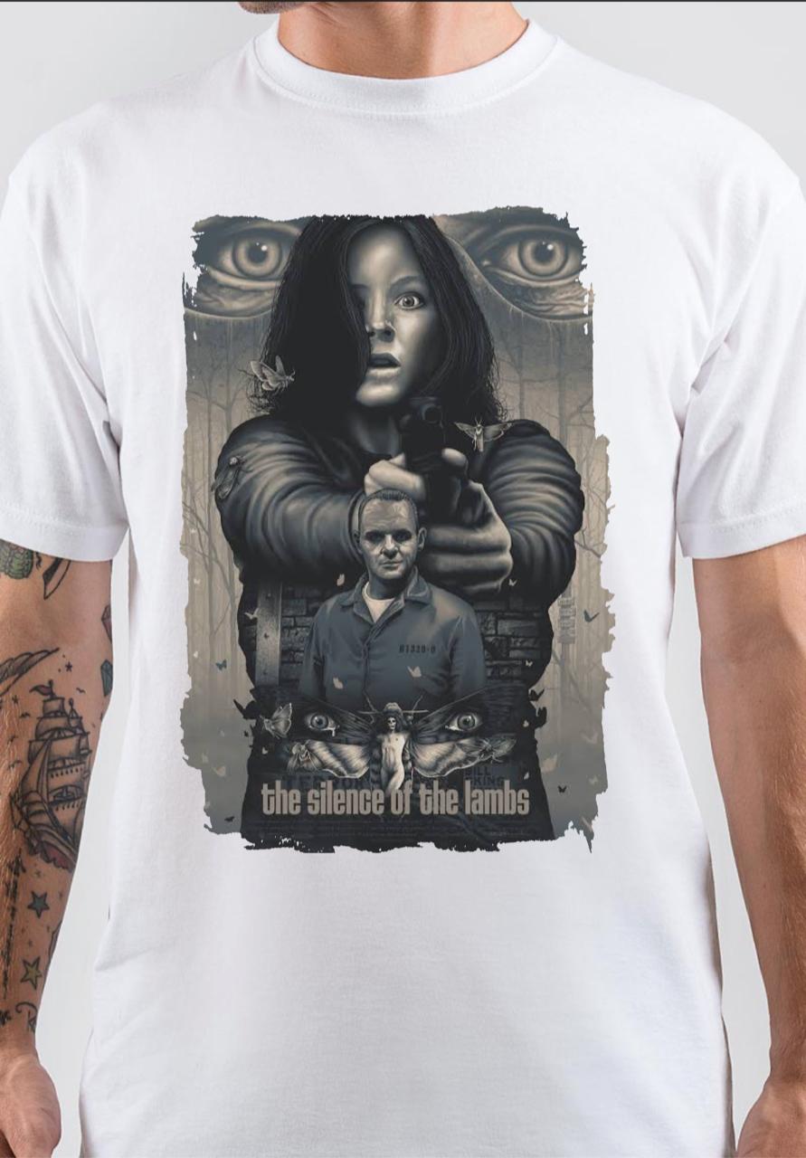 The Silence Of The Lambs T-Shirt