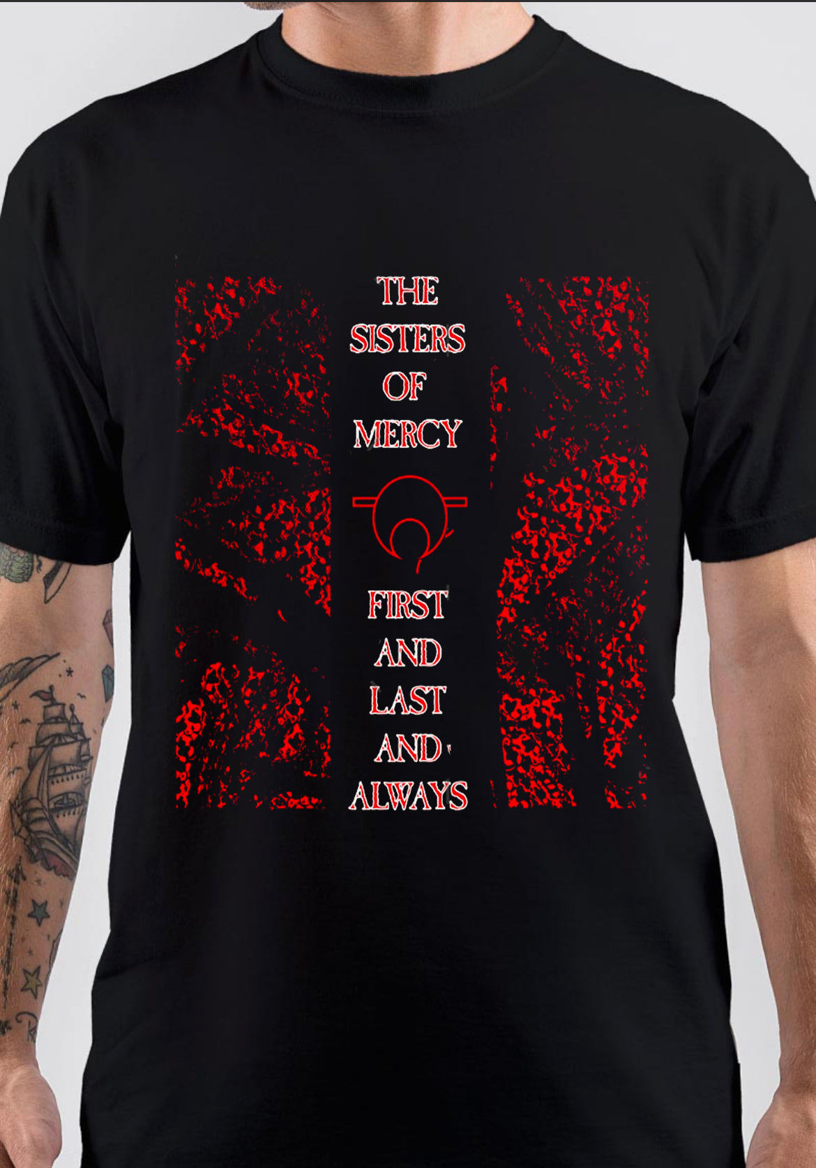 The Sisters Of Mercy T-Shirt