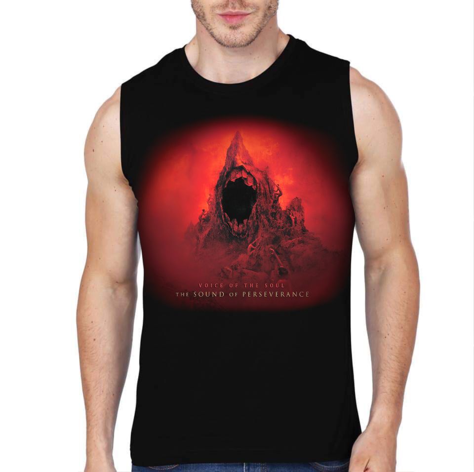 The Sound Of Perseverance Gym T-Shirt