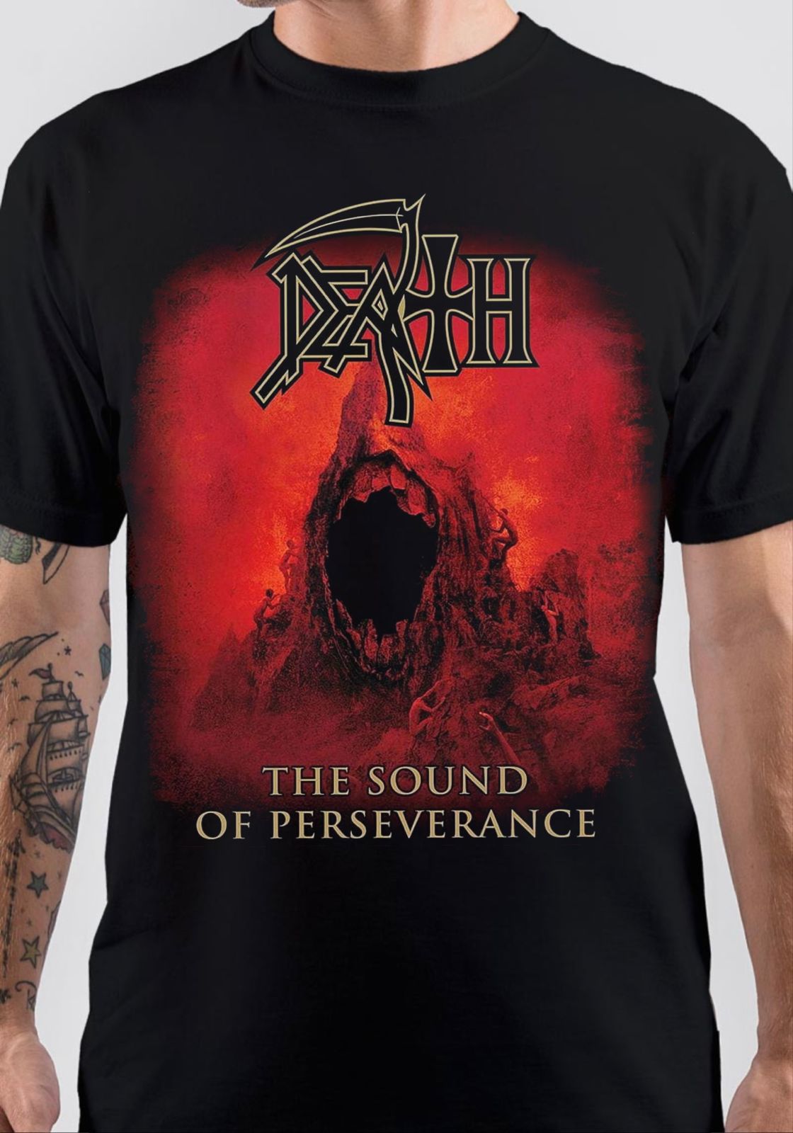 The Sound Of Perseverance T-Shirt