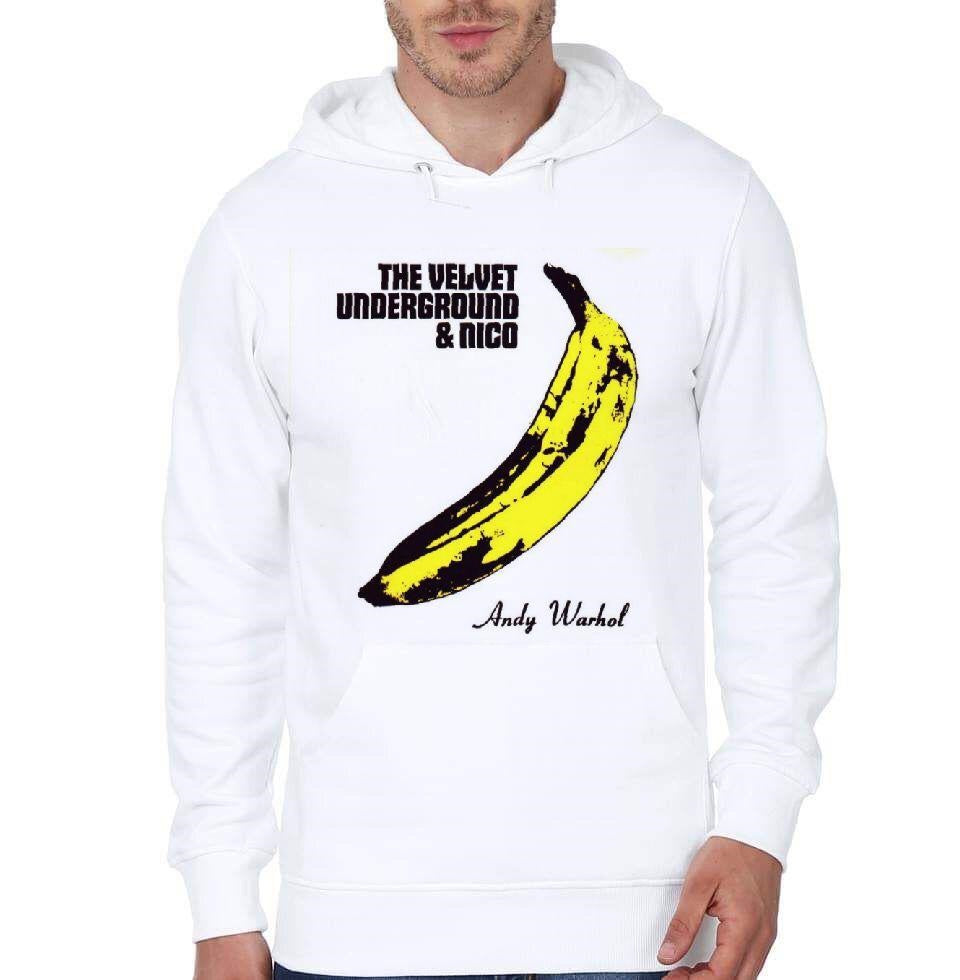 The Velvet Underground And Nico Hoodie