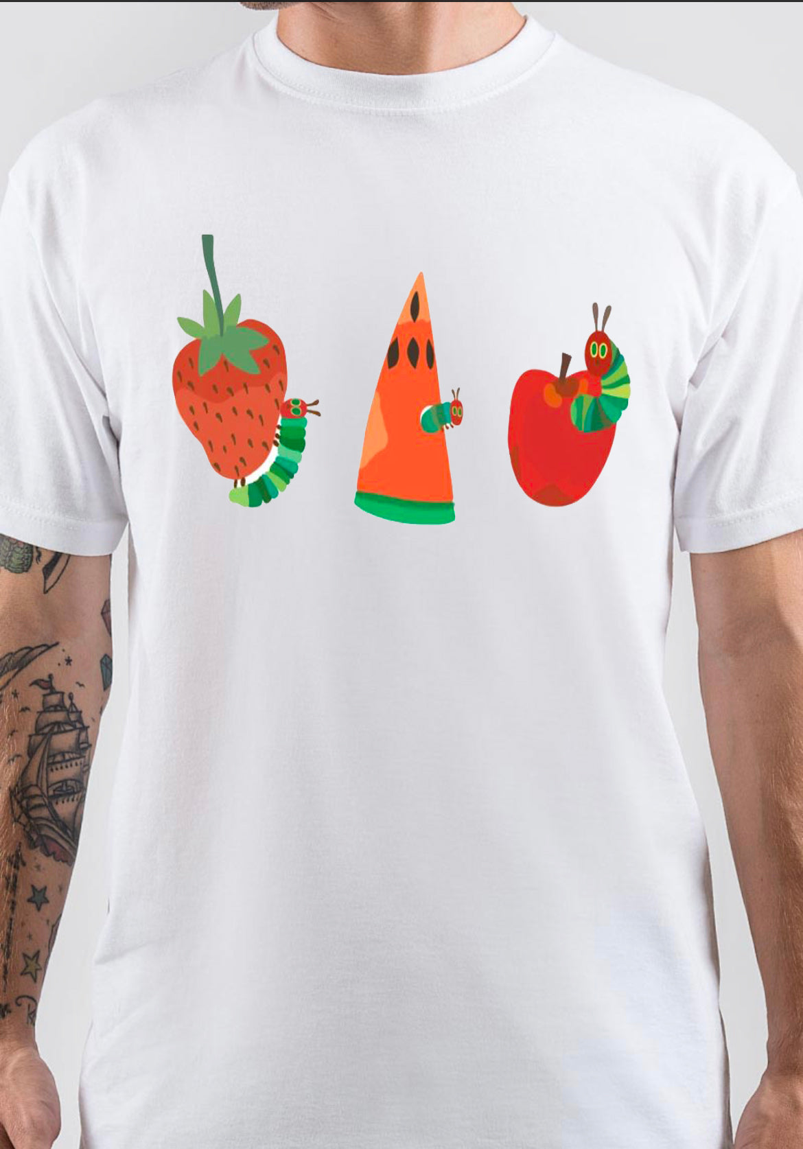 The Very Hungry Caterpillar T-Shirt