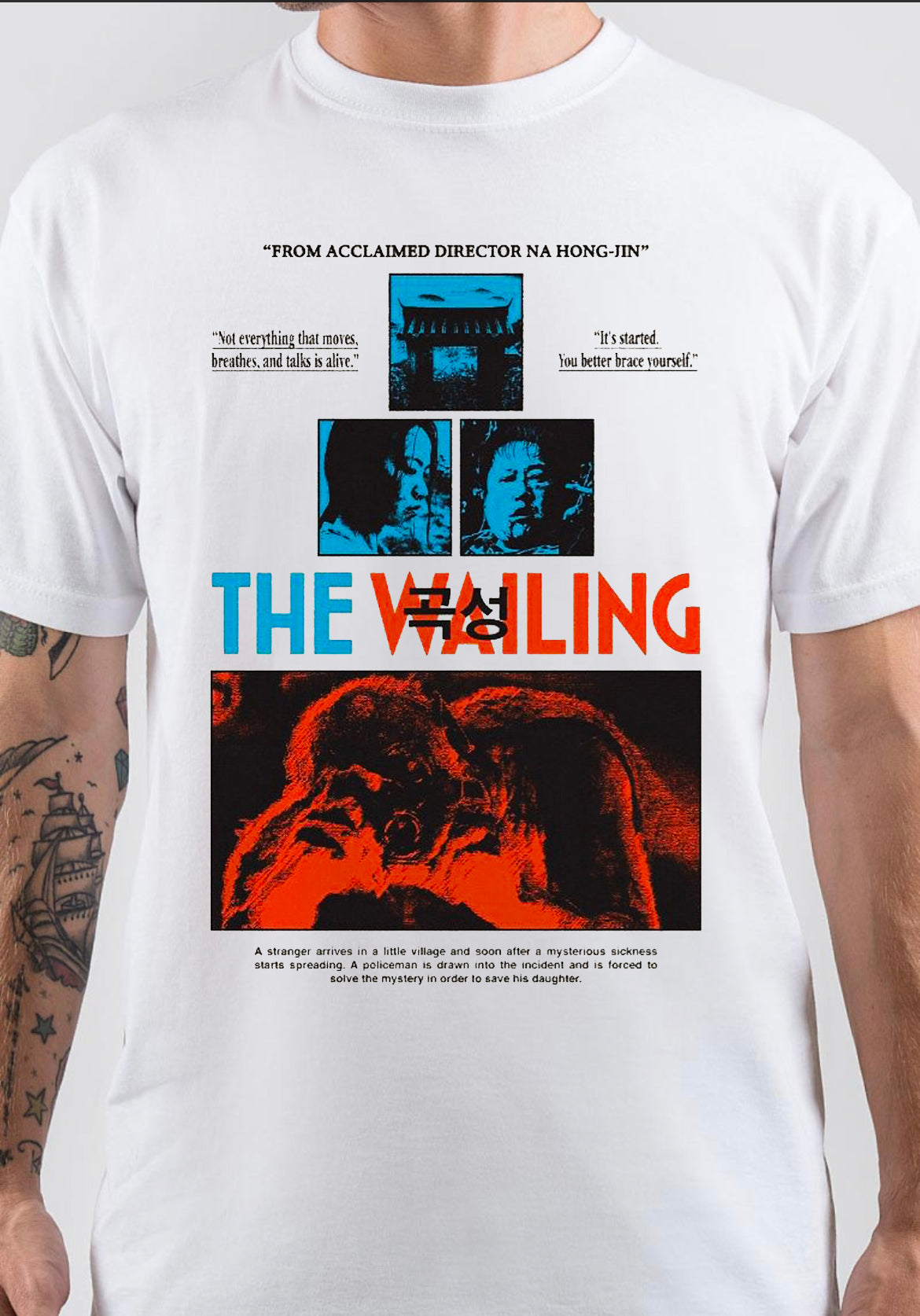 The Wailing T-Shirt