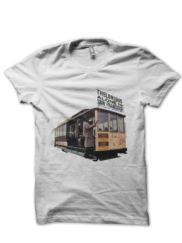 Thelonious Monk T-Shirt