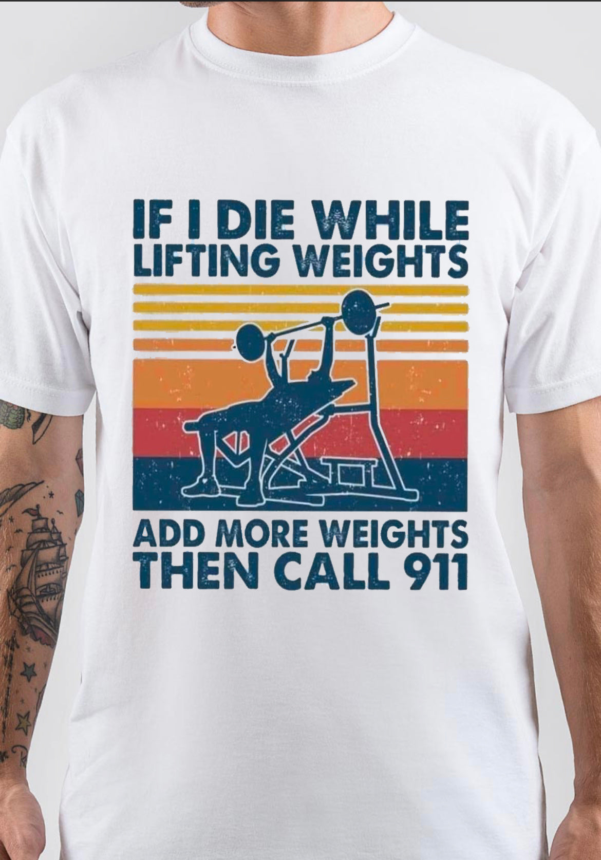 Then Call 911 T-Shirt