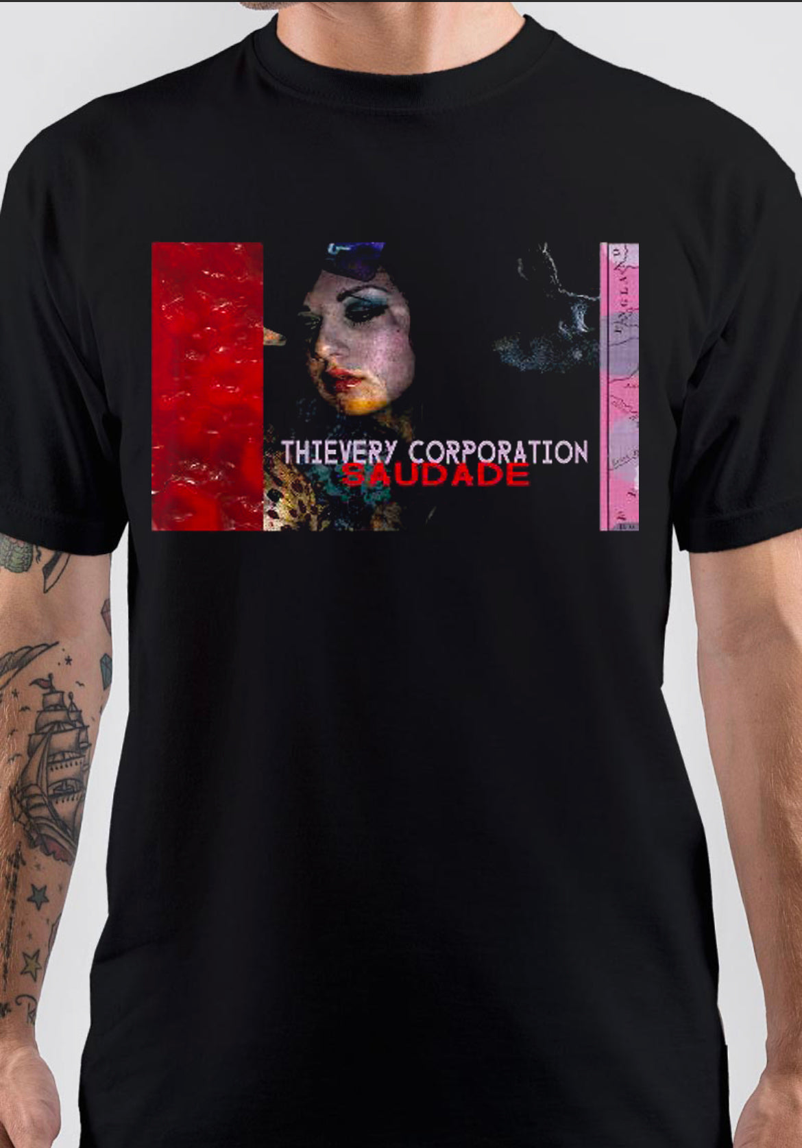 Thievery Corporation T-Shirt