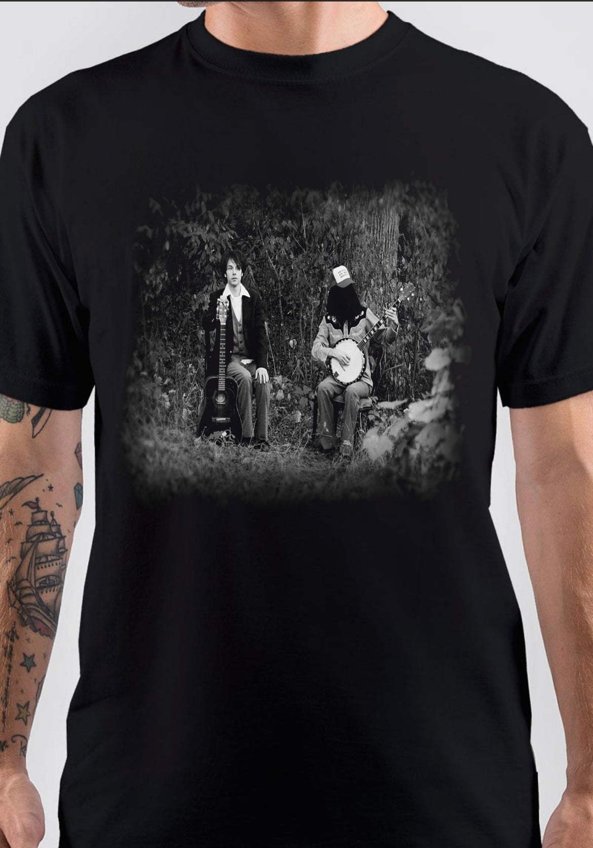 Those Poor Bastards T-Shirt