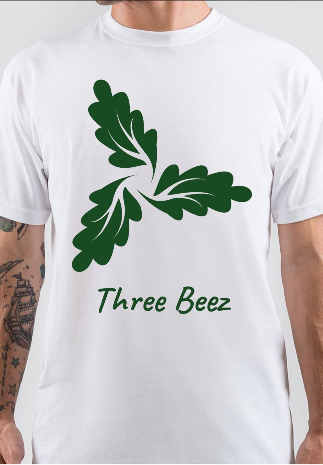 Three Beez T-Shirt