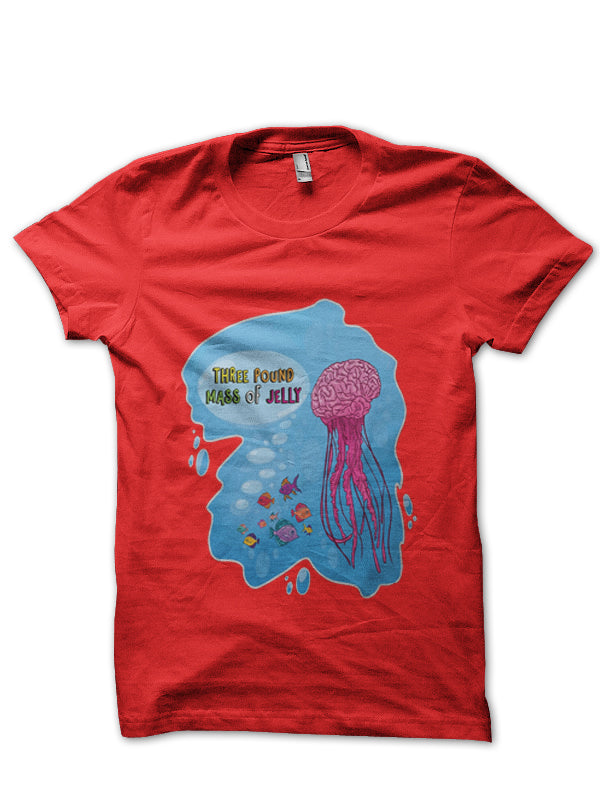 Three Pound Mass Of Jelly Doctor T-Shirt