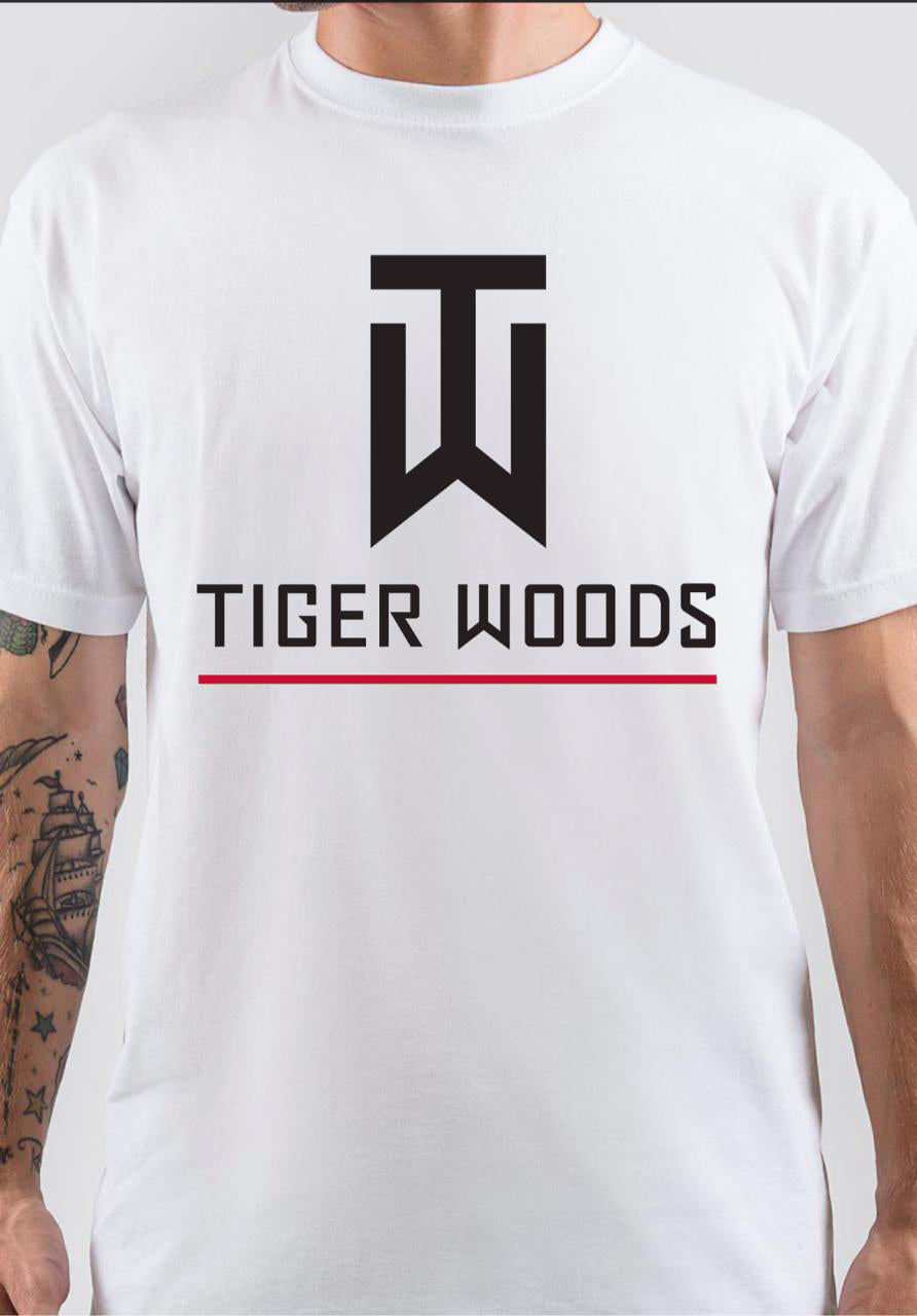 Tiger Woods T-Shirt