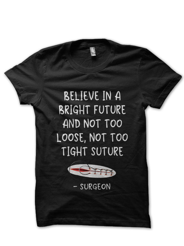 Tight Suture T-Shirt