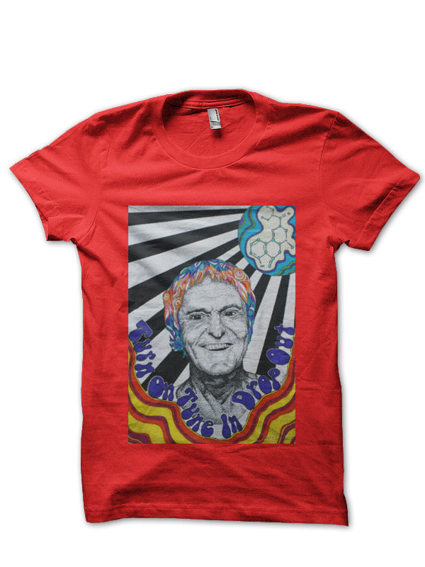 Timothy Leary T-Shirt