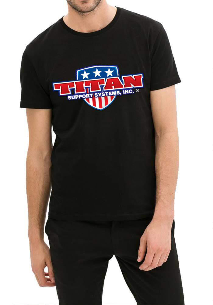 Titan Support Systems Inc T-Shirt
