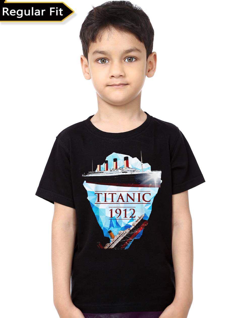 Titanic Kids T-Shirt