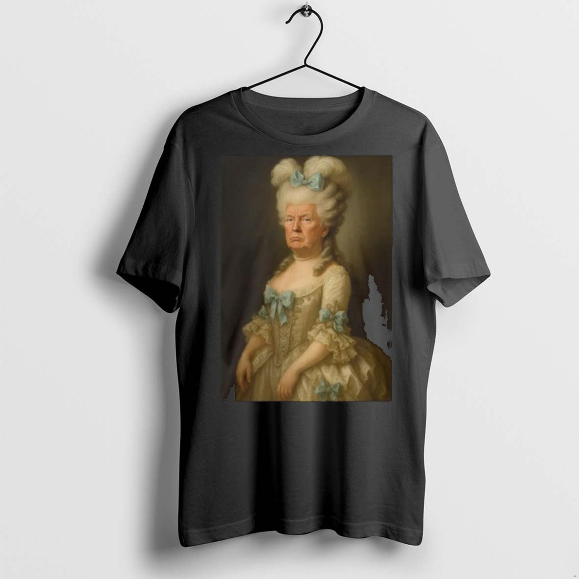 Premium Trump Marie Antoinette Long Sleve T Shirts