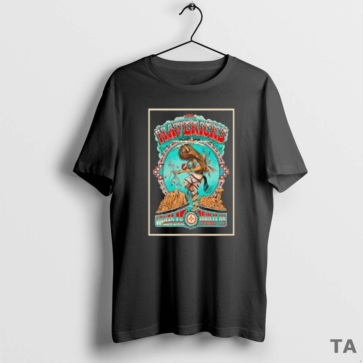 Top The Mavericks Sep 6 2025 Santa Fe Opera Santa Fe Nm T Shirt Sweater
