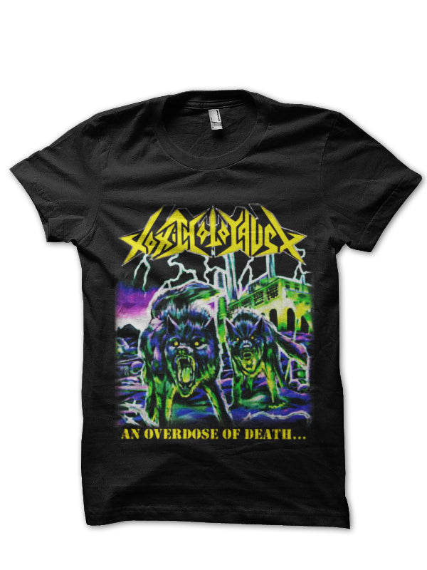 Toxic Holocaust T-Shirt