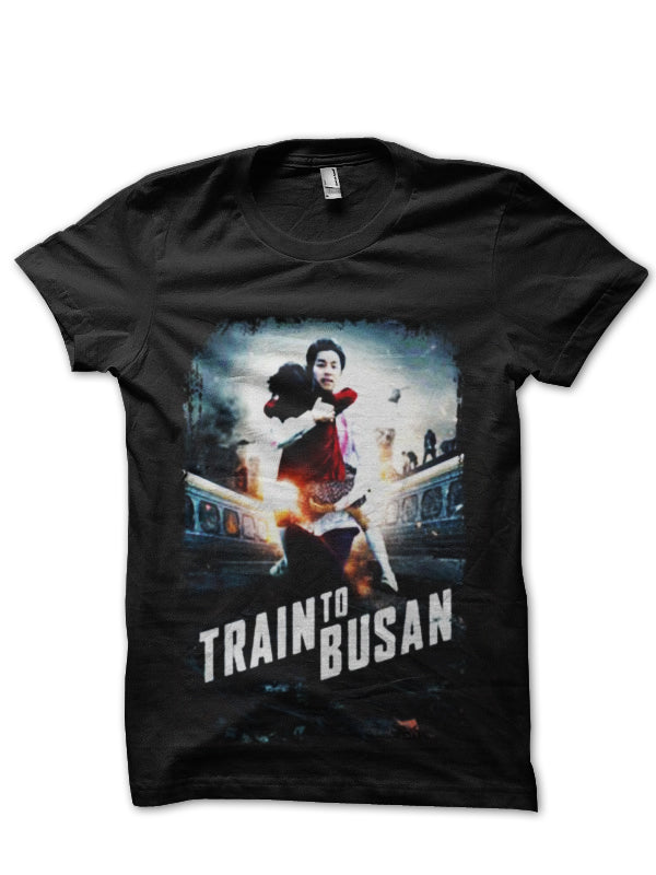 Train To Busan T-Shirt