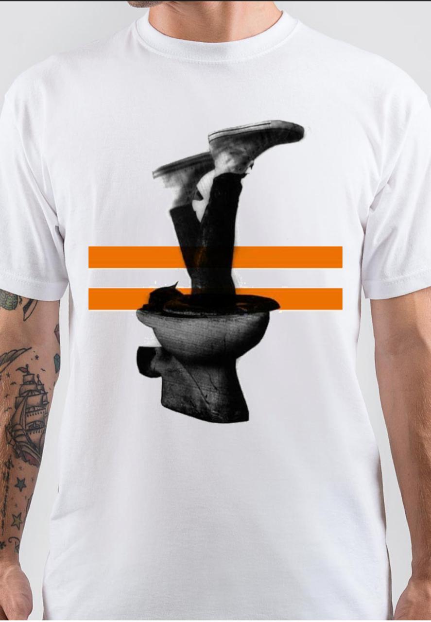 Trainspotting White T-Shirt