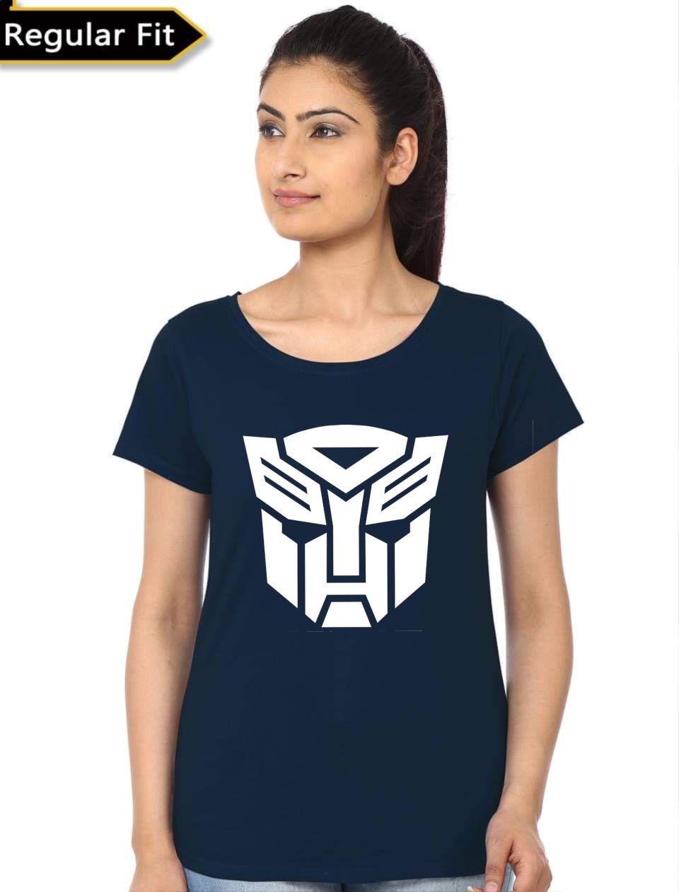 Transformers Girls T-Shirt