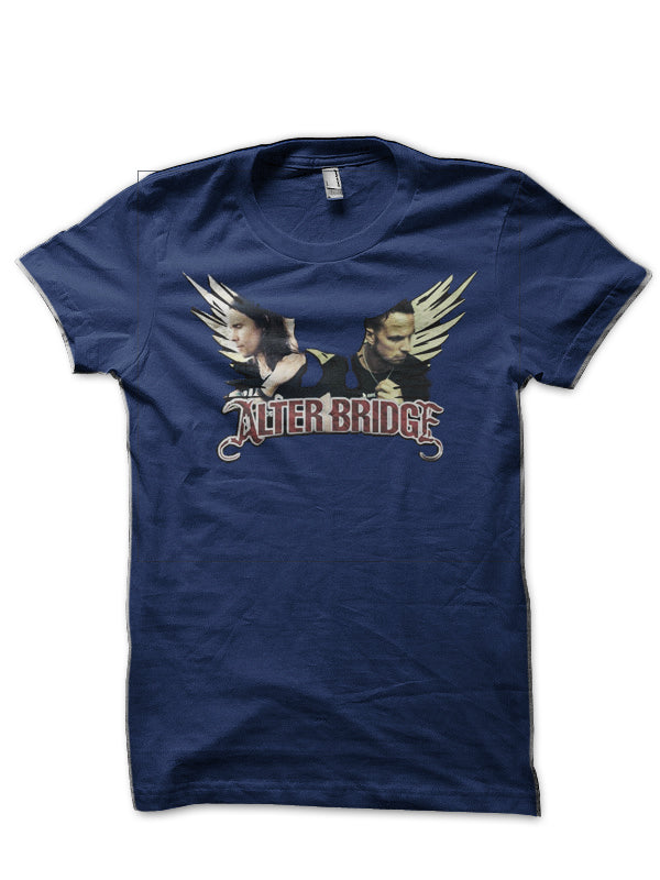 Tremonti Navy Blue T-Shirt