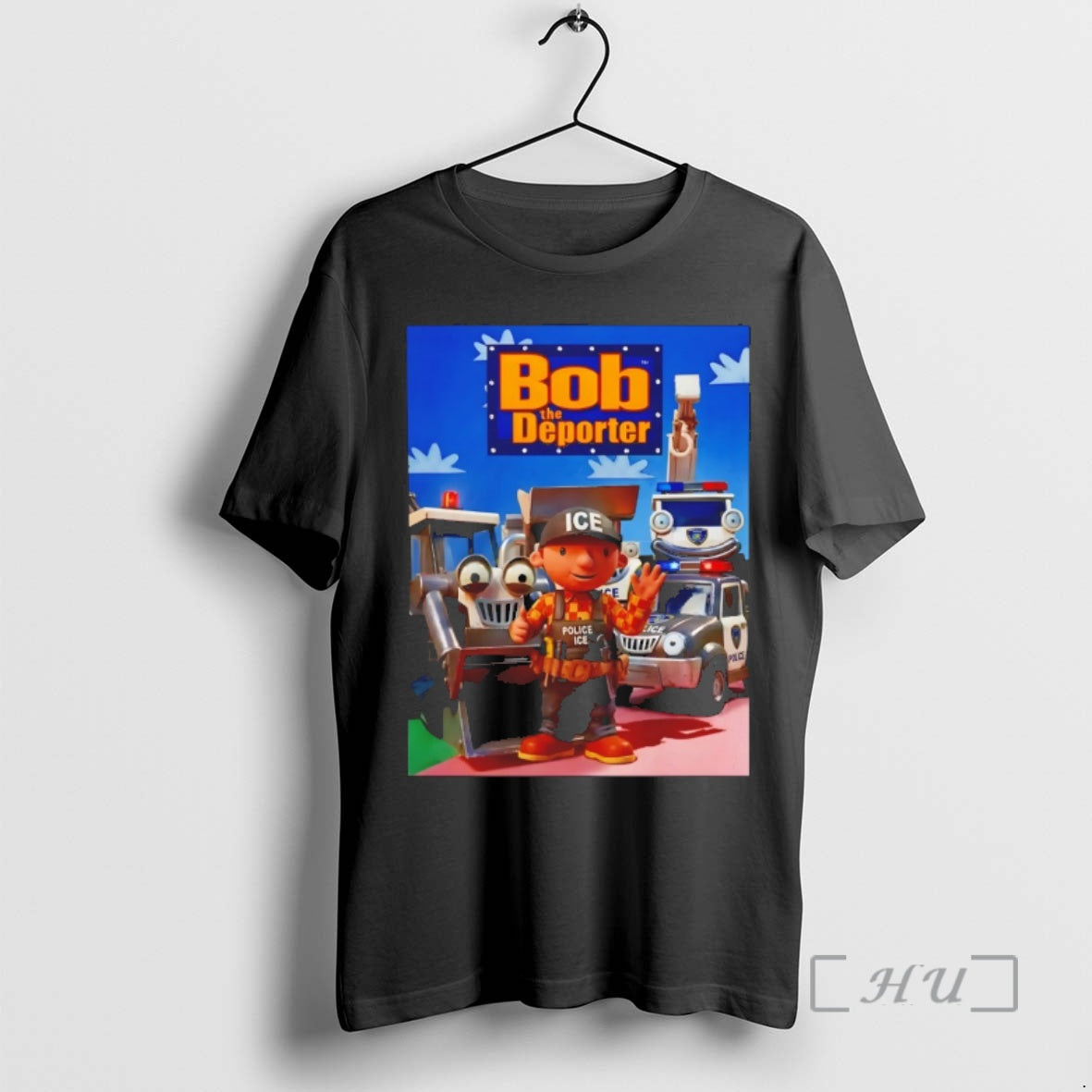 Trending 9rhzwkdh Bob The Builder Bob The Deporter Police Ice