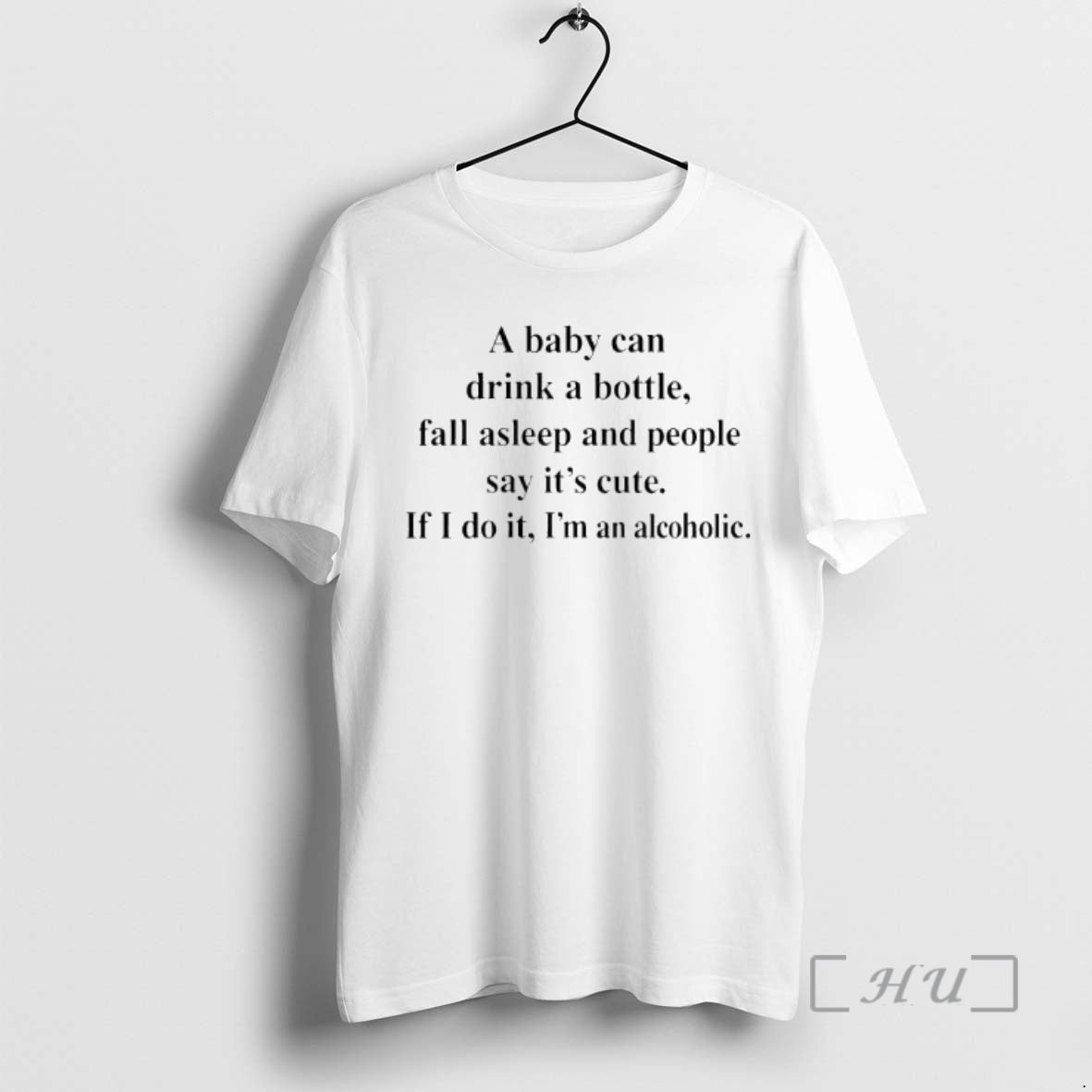 Trending A Baby Can Drink A Bottle Fall Asleep And People Say Its Cute If
