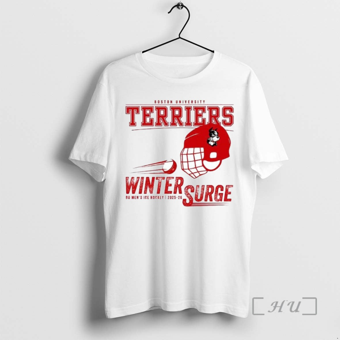 Trending Boston University Terriers Winter Surge Ornaments
