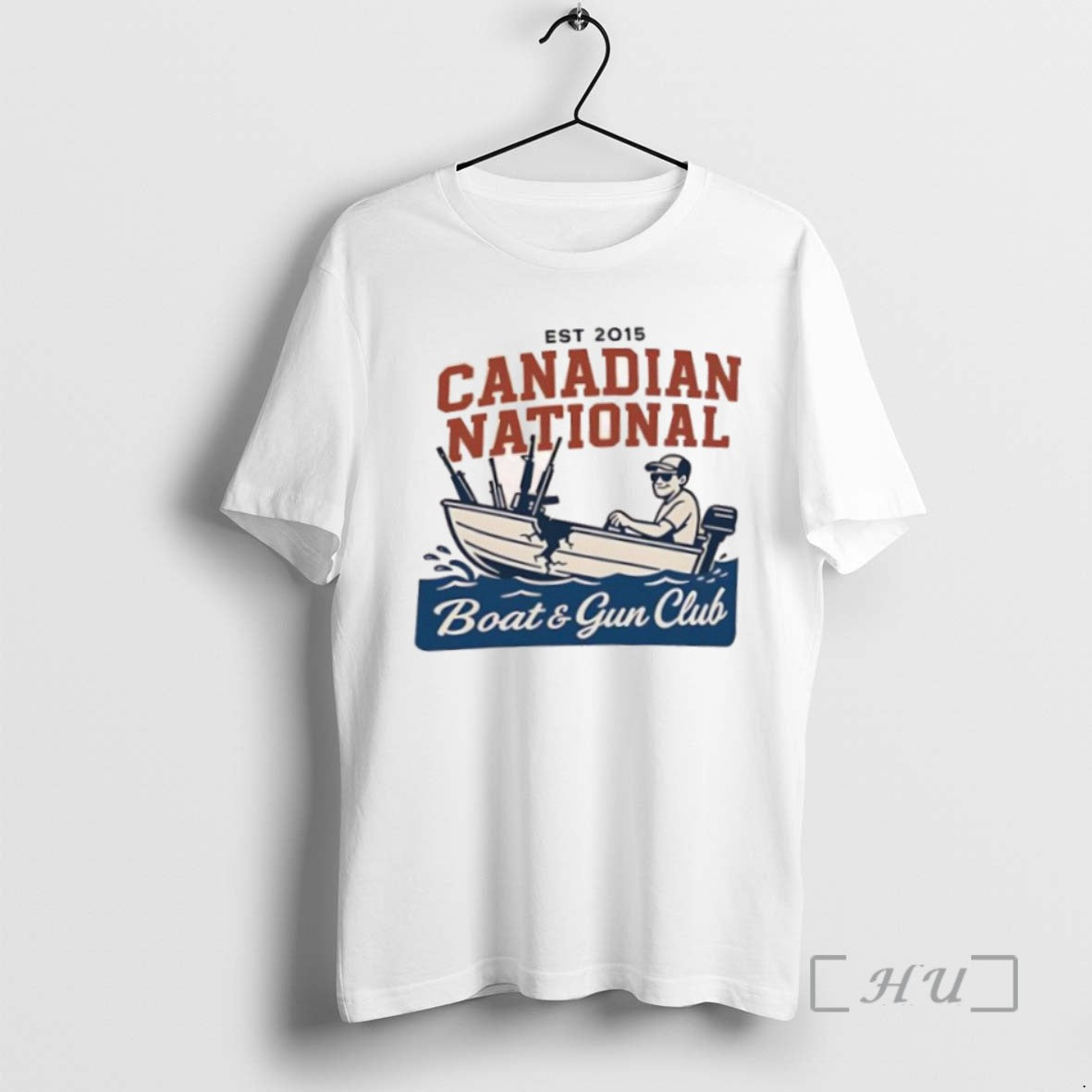 Trending Canadian National Boat Gun Club Est 2015