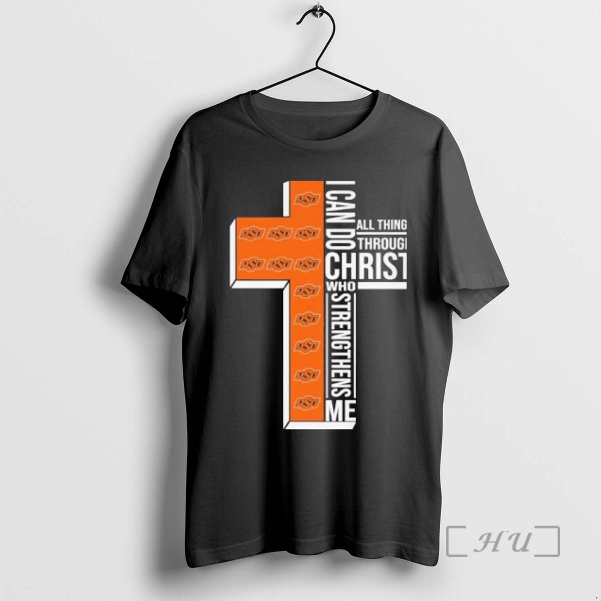 Trending I Can Do All Things Faith And Sports Oklahoma State College Basketball Premium